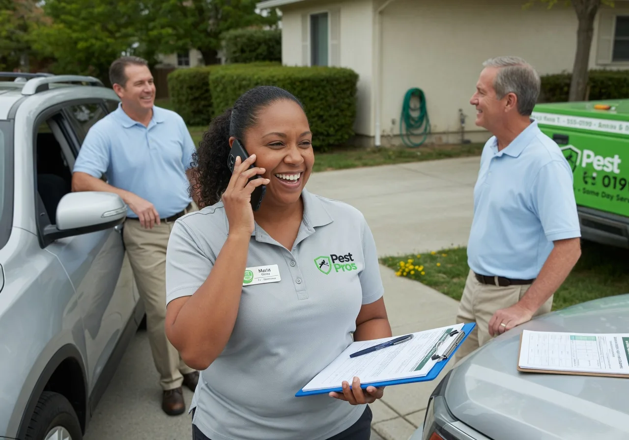 Pest Control Nordland, WA FAQs